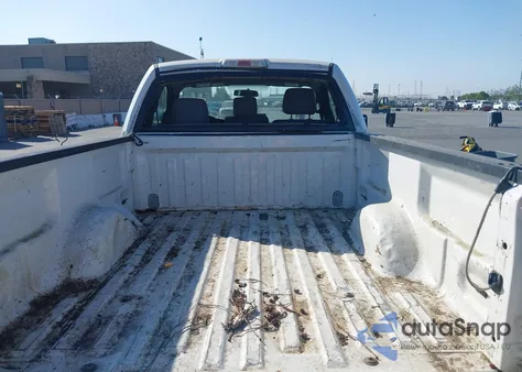 2013 Ford F-150 Xl from USA, damaged, VIN 1FTMF1EM0DKE19669